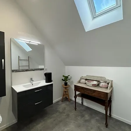 펜션 Charmante Maison A Haut-bocage Avec Jardin, Terrasse, Et Randonnees A Proximite - Fr-1-489-516 *