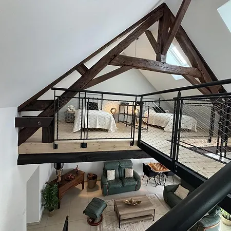 Charmante Maison A Haut-bocage Avec Jardin, Terrasse, Et Randonnees A Proximite - Fr-1-489-516