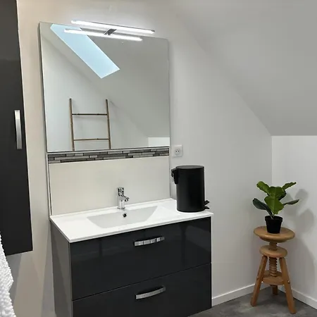Charmante Maison A Haut-bocage Avec Jardin, Terrasse, Et Randonnees A Proximite - Fr-1-489-516 라팔리스