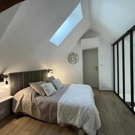 Charmante Maison A Haut-bocage Avec Jardin, Terrasse, Et Randonnees A Proximite - Fr-1-489-516 * 라팔리스