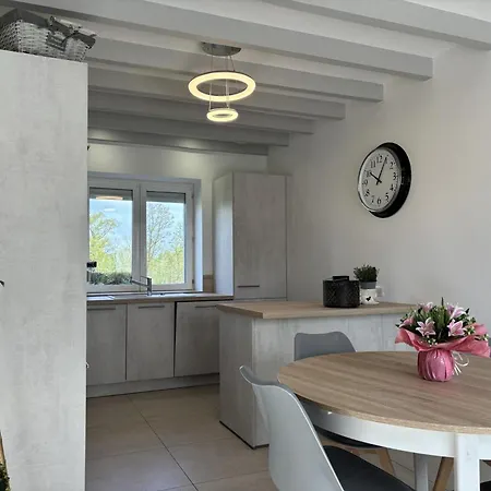 Charmante Maison A Haut-bocage Avec Jardin, Terrasse, Et Randonnees A Proximite - Fr-1-489-516 라팔리스