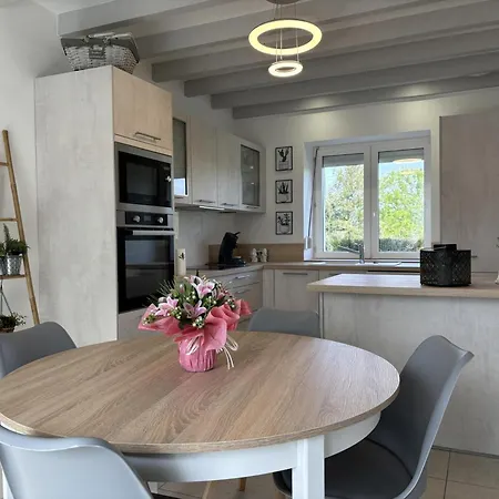 Maison Charmante Avec Piscine Et Climatisation A - Fr-1-489-516 Дом отдыха