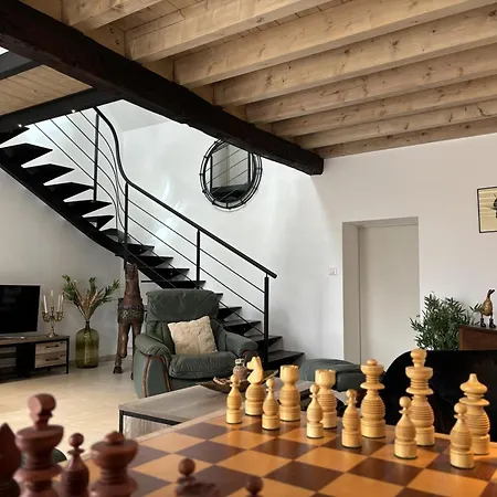 Maison Charmante Avec Piscine Et Climatisation A - Fr-1-489-516 Haut-Bocage