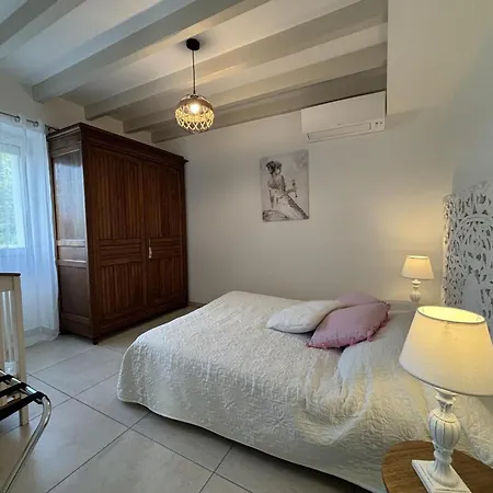 Maison Charmante Avec Piscine Et Climatisation A - Fr-1-489-516 *