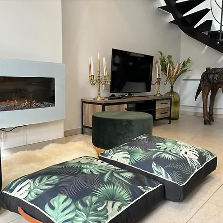 Maison Charmante Avec Piscine Et Climatisation A - Fr-1-489-516