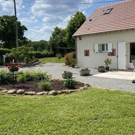 Maison Charmante Avec Piscine Et Climatisation A - Fr-1-489-516 Дом отдыха Haut-Bocage